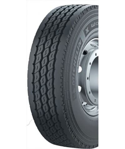 Anvelopa CAMION MICHELIN X WORKS Z 295/80R22.5 152K On / Off Directional