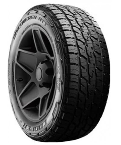 Anvelopa VARA COOPER DISCOVERER ATT 225/55R17 101H XL