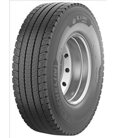 Anvelopa CAMION MICHELIN X LINE ENERGY D 315/60R22.5 152L Tractiune