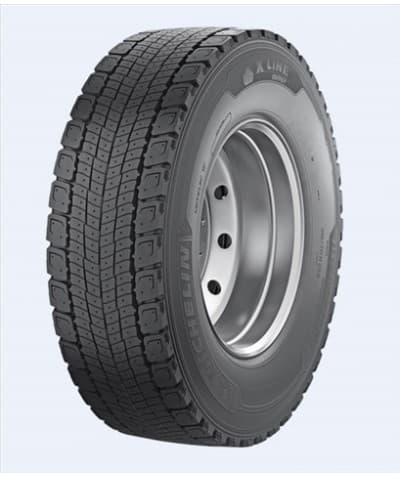Anvelopa CAMION MICHELIN X LINE ENERGY D2 315/70R22.5 154L Tractiune
