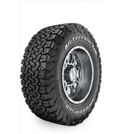 Anvelopa ALL SEASON BFGoodrich ALL-TERRAIN T/A KO2 245/75R16 120S