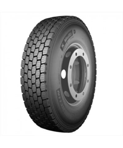 Anvelopa CAMION MICHELIN X MULTI HD D 315/70R22.5 154L Regional Tractiune