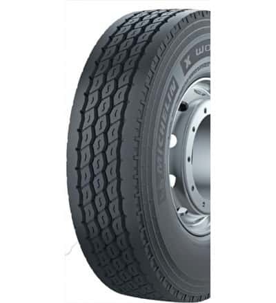 Anvelopa CAMION MICHELIN X WORKS Z 315/80R22.5 156K On / Off Directional