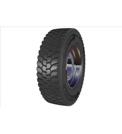 Anvelopa CAMION MICHELIN X WORKS D 315/80R22.5 156K On / Off Tractiune