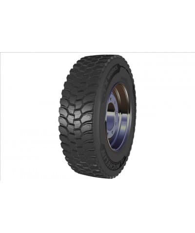 Anvelopa CAMION MICHELIN X WORKS D 315/80R22.5 156K On / Off Tractiune