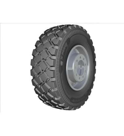 Anvelopa CAMION MICHELIN X FORCE ZL 335/80R20 150K