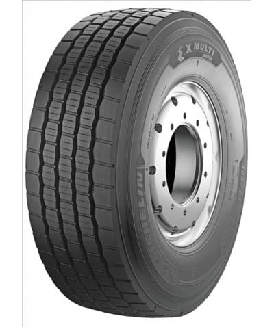 Anvelopa CAMION MICHELIN X MULTI WINTER T 385/65R22.5 160K Regional Trailer