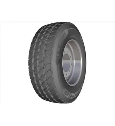 Anvelopa CAMION MICHELIN X WORKS T 385/65R22.5 160K