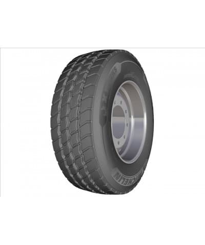 Anvelopa CAMION MICHELIN X WORKS T 385/65R22.5 160K On / Off Trailer