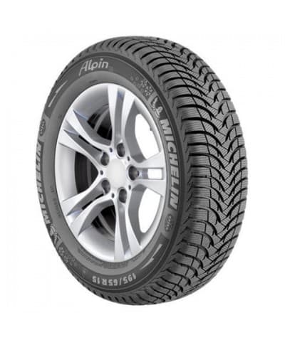 Anvelopa IARNA MICHELIN ALPIN A4 185/60R14 82T