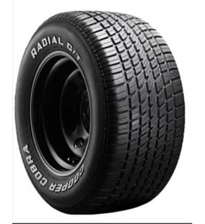 Anvelopa VARA COOPER COBRA GT 215/65R15 95T