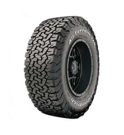 Anvelopa ALL SEASON BFGoodrich ALL-TERRAIN T/A KO2 285/60R18 118S