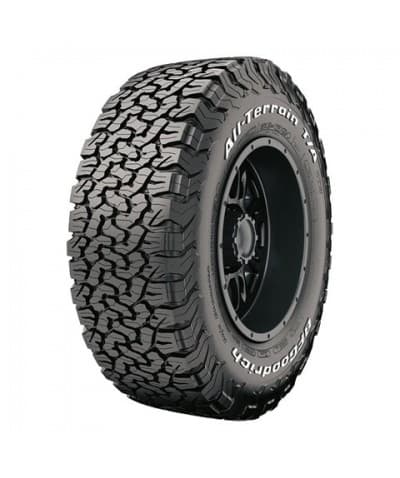 Anvelopa ALL SEASON BFGoodrich ALL-TERRAIN T/A KO2 285/60R18 118S