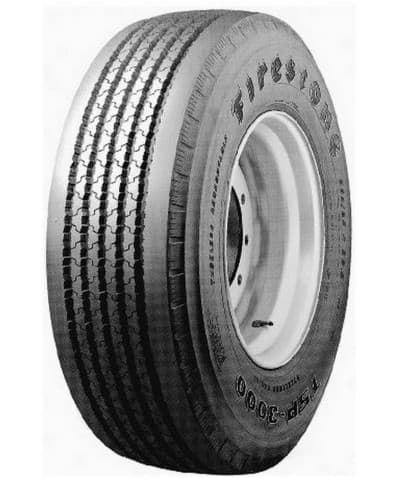 Anvelopa CAMION FIRESTONE Tsp3000 235/75 R17.5 143/141J Trailer Regional