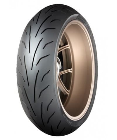 Anvelopa MOTO DUNLOP QUALIFIER CORE 120/70R17 W