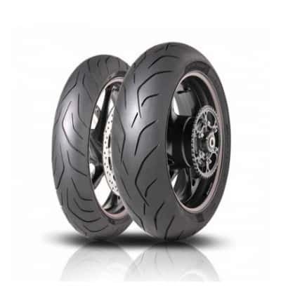Anvelopa MOTO DUNLOP SSMART MK3 190/55R17 75W