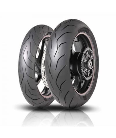 Anvelopa MOTO DUNLOP SSMART MK3 190/55R17 75W