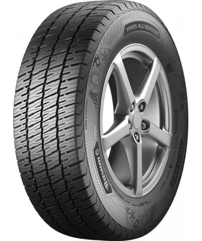 Anvelopa ALL SEASON BARUM VANIS ALL SEASON 225/65R16C 112/110 R