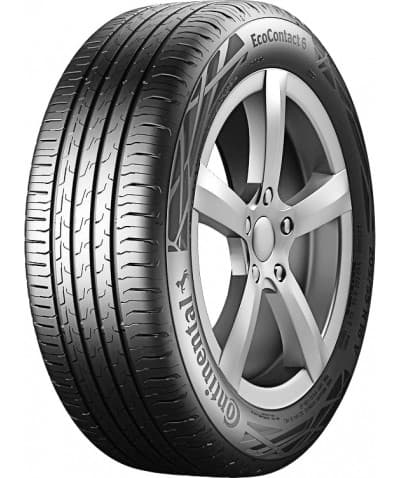 Anvelopa VARA CONTINENTAL ECOCONTACT 6 SEAL + 215/45R20 95 T XL