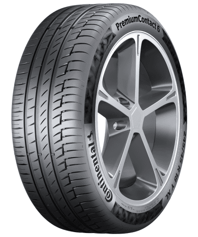 Anvelopa VARA CONTINENTAL PREMIUMCONTACT 6 SSR 245/40R20 99 Y XL