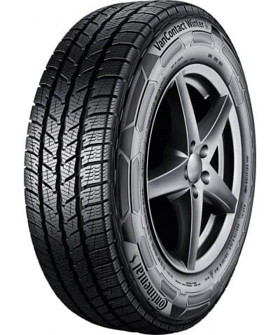 Anvelopa IARNA CONTINENTAL VANCONTACT WINTER 195/75R16C 107/105 R