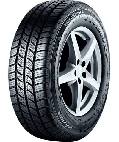 Anvelopa IARNA CONTINENTAL VANCONTACT WINTER 215/75R16C 116/114 R