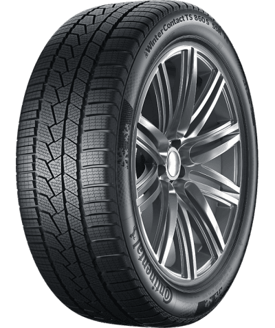Anvelopa IARNA CONTINENTAL WINTERCONTACT TS860S SUV MGT 265/45R20 108 W XL