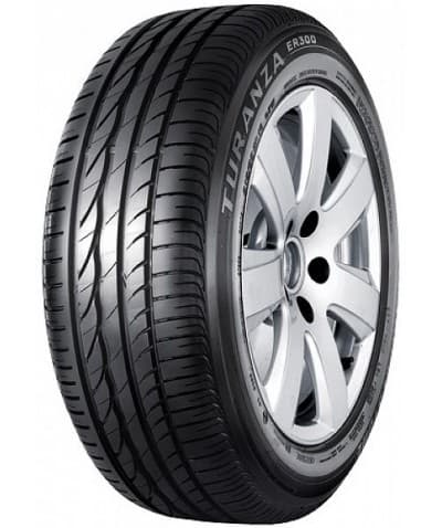 Anvelopa VARA Bridgestone 225/55R17 Y ER300 RFT* Ecopia 97 Y