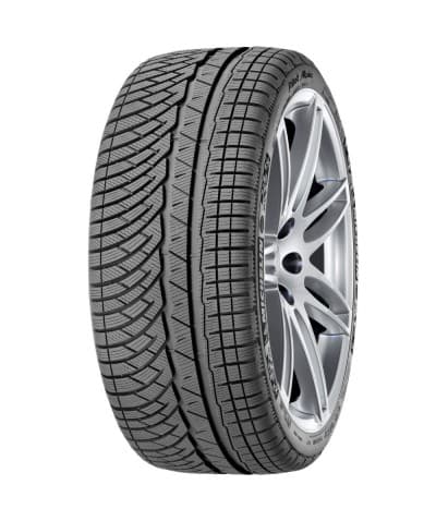 Anvelopa IARNA MICHELIN PILOT ALPIN A4* RUN FLAT 245/50R18 100 H