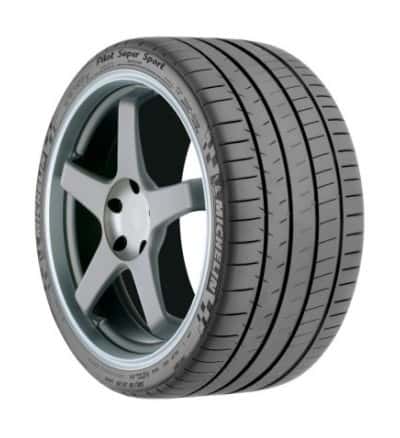 Anvelopa VARA MICHELIN PILOT SUPER SPORT* 285/30R20 99 Y XL