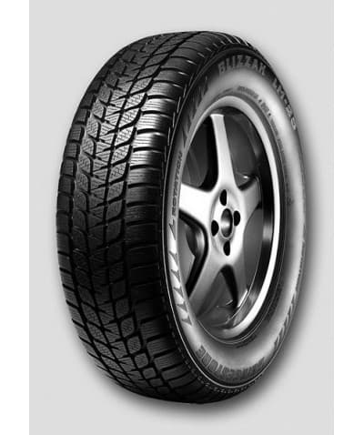 Anvelopa IARNA Bridgestone 245/45R18 V LM25 RFT 96 V