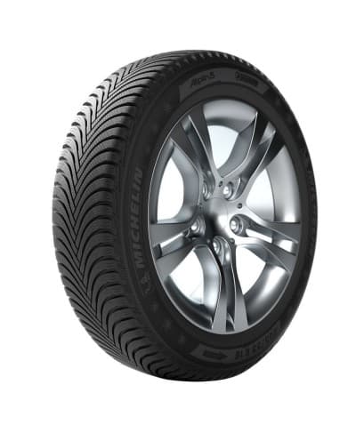 Anvelopa IARNA MICHELIN ALPIN 5* MOE RUN FLAT 225/55R17 97 H