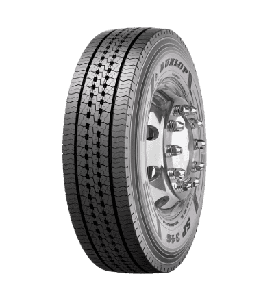 Anvelopa CAMION DUNLOP SP346 HL 295/80R22.5 154/149 M Regional Directie