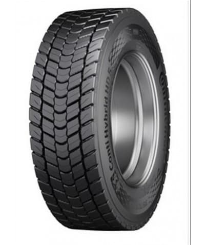 Anvelopa CAMION CONTINENTAL CHD5 315/80R22.5 156L Regional Tractiune