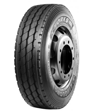 Anvelopa CAMION LINGLONG Kma400 315/80 R22.5 158/150K 22PR Directional Constructii