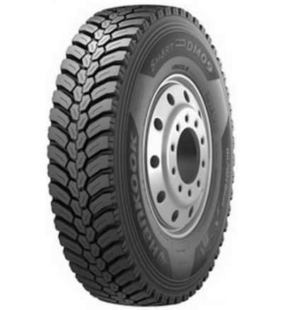 Anvelopa CAMION HANKOOK Dm09 295/80 R22.5 152/148K 16PR Tractiune Constructii