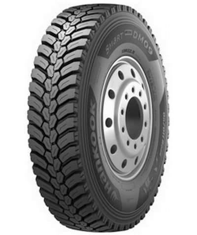 Anvelopa CAMION HANKOOK Dm09 295/80 R22.5 152/148K 16PR Tractiune Constructii