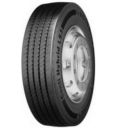 Anvelopa CAMION CONTINENTAL Hybrid ls3 235/75 R17.5 132/130M 12PR Directional Regional
