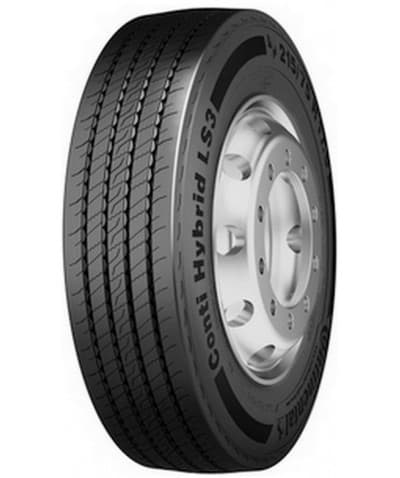 Anvelopa CAMION CONTINENTAL Hybrid ls3 235/75 R17.5 132/130M 12PR Directional Regional