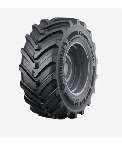 Anvelopa AGRO INDUSTRIALA CONTINENTAL COMPACTMASTER AG 460/70R24 159A8/B