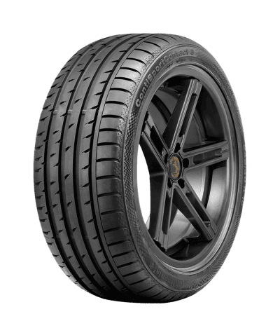 Anvelopa VARA CONTINENTAL SPORT CONTACT 3 E * 275/40R18 99 Y