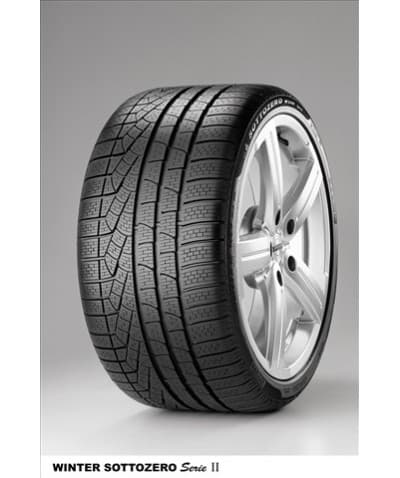 Anvelopa IARNA PIRELLI WINTER SOTTOZERO SERIE II AO 235/40R19 96V XL