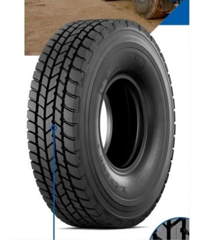 Anvelopa AGRO INDUSTRIALA MICHELIN X-CRANE+ 445/95R25