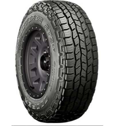 Anvelopa ALL SEASON COOPER DISCOVERER AT3 265/70R16 121R