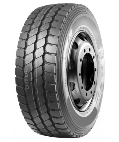 Anvelopa CAMION LINGLONG Kxa400 385/65 R22.5 164J 24PR Directional Constructii