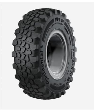 Anvelopa AGRO INDUSTRIALA CONTINENTAL MPT 81 335/80R20 147K