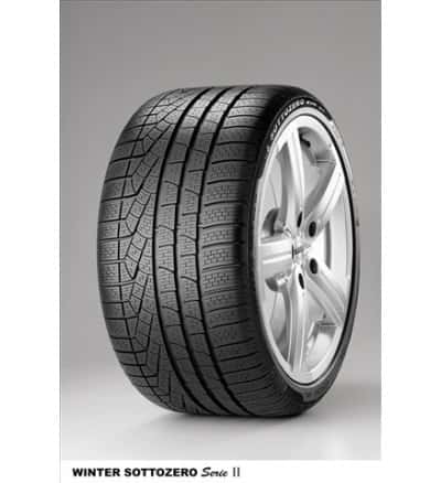Anvelopa IARNA PIRELLI WINTER SOTTOZERO SERIE II 285/35R20 104V XL