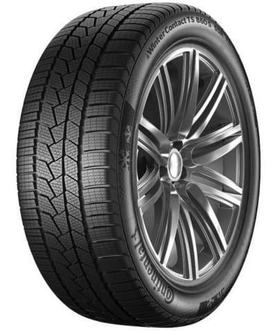 Anvelopa IARNA CONTINENTAL Wintercontact ts 860 s ContiSilent 235/45 R18 98V XL