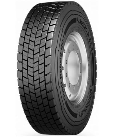 Anvelopa CAMION CONTINENTAL Conti hybrid hd3 315/60 R22.5 154/150L 20PR Tractiune Regional