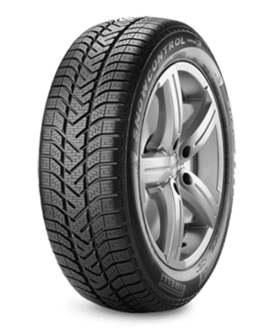 Anvelopa IARNA PIRELLI W210 SNOWCONTROL 3 195/55R16 87 H RFT *
